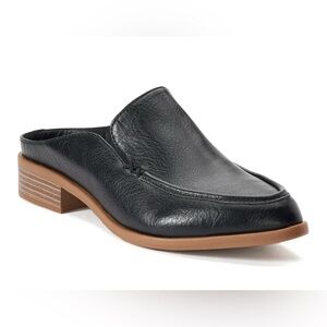 Sonoma Goods For Life Kelley Women's Mules Size 9MED